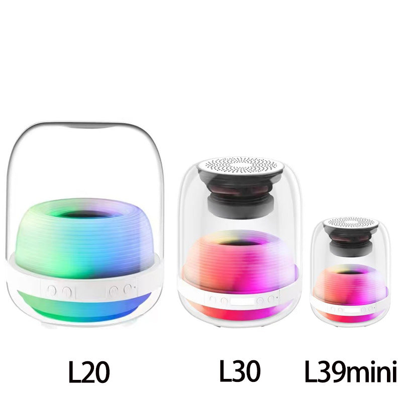 Enceinte Bluetooth Multimédia pour Maison et Voiture - Son de Qualité