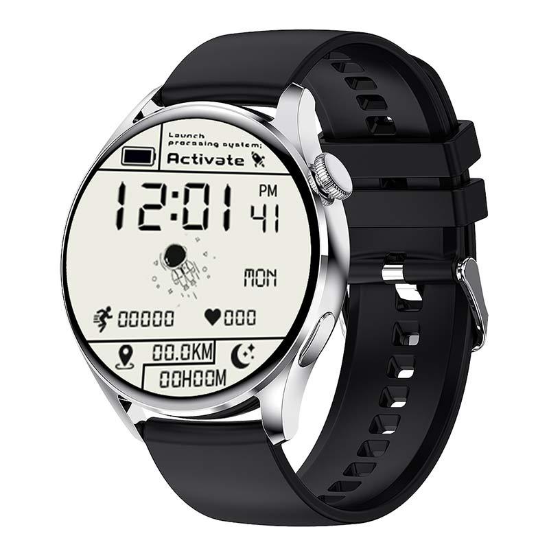 Montre Connectée Astronaute Bluetooth : Appels et Musique en Un