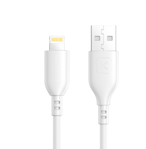 Câble Lightning MFI XL - Charge Rapide & Transfert de Données