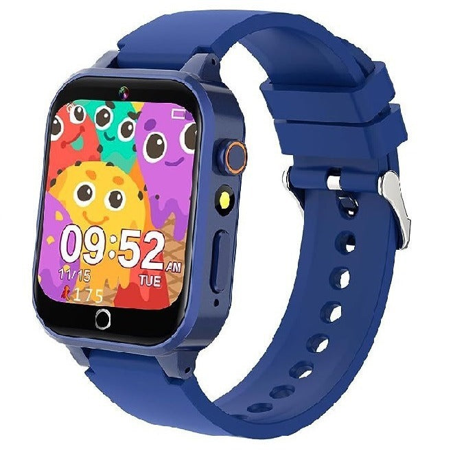 Montre Connectée X33 : Musique, Jeux et Alarme pour un Quotidien Intelligent