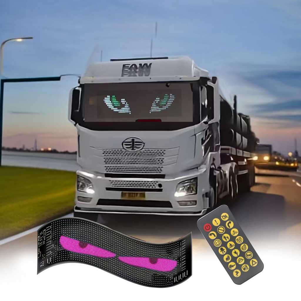 Écran Intelligent Bluetooth USB pour Voiture - Confort et Connectivité