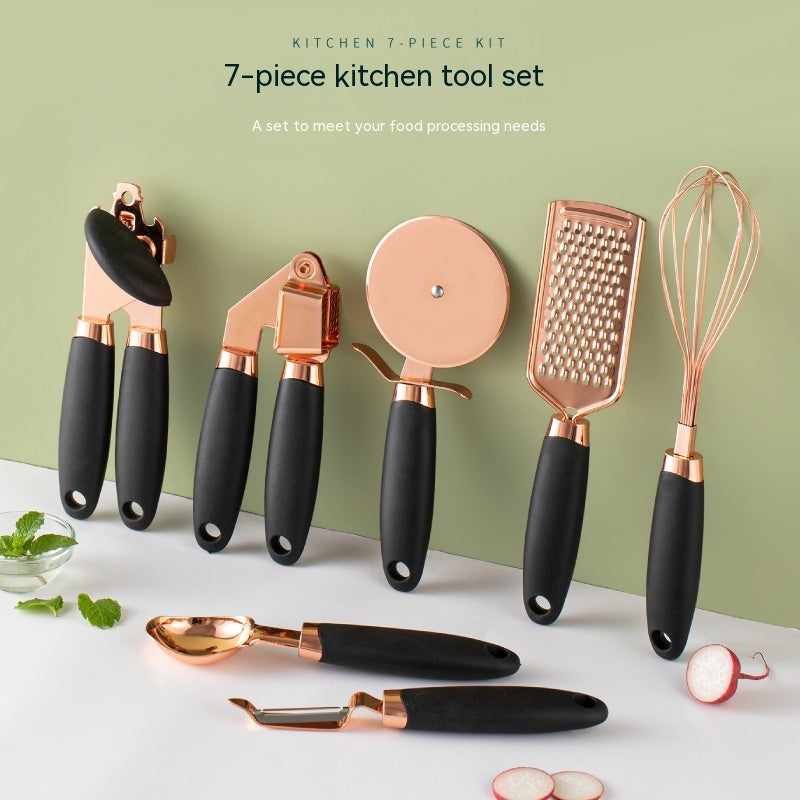 Éplucheur de Cuisine en Cuivre : Pratique et Élégant pour Vos Repas