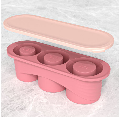 Moule à Glace en Silicone : Créez des Cubes Parfaits pour Vos Boissons