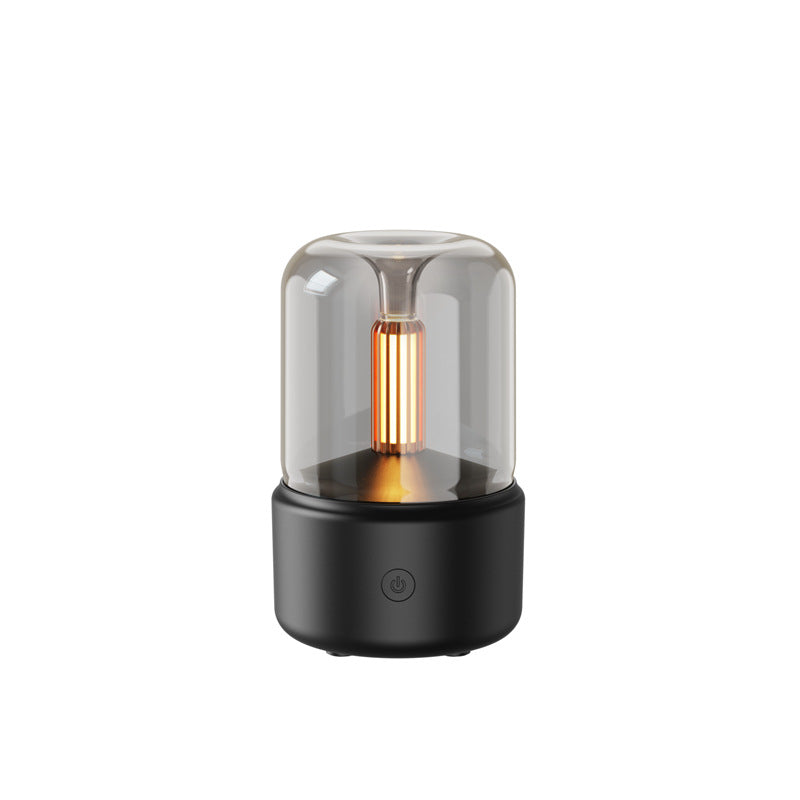 Humidificateur d'Air LED Portable XL - Améliorez Votre Qualité de Vie