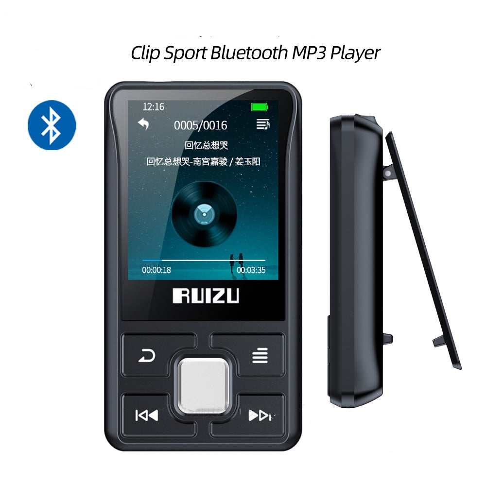 Lecteur MP3 Bluetooth Sport : Musique & Liberté pour vos Courses