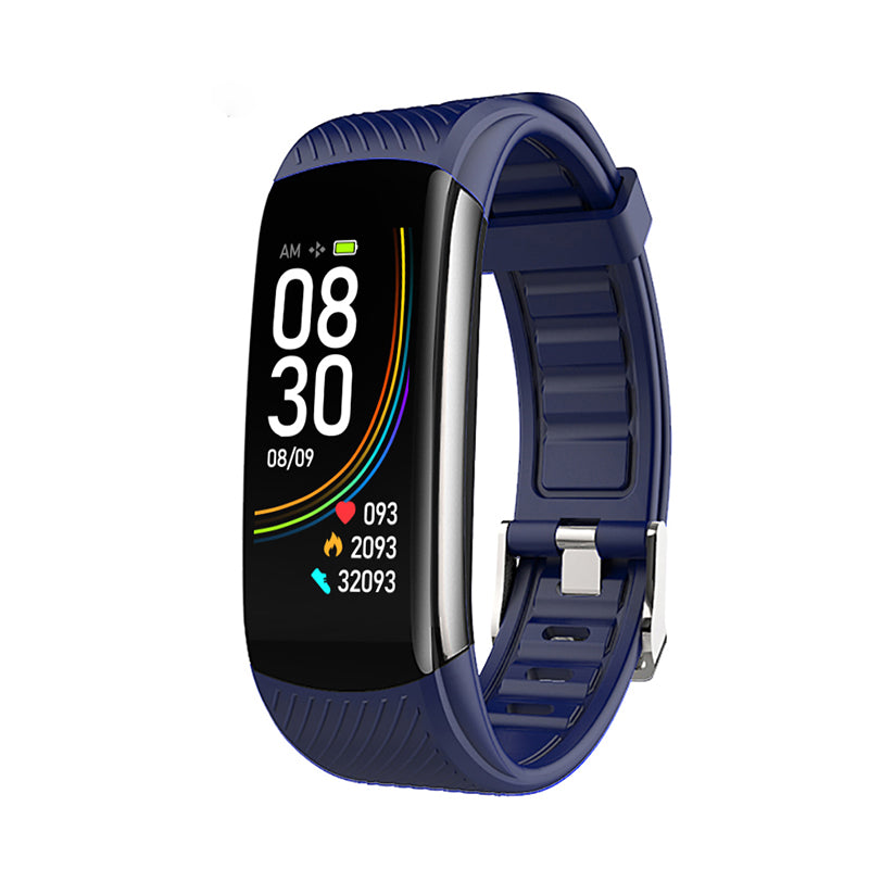 Montre Connectée Bluetooth Intelligente - Suivi Santé et Notifications