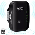 Améliorez Votre Connexion Internet avec Notre Extenseur WiFi Pratique - Bleu