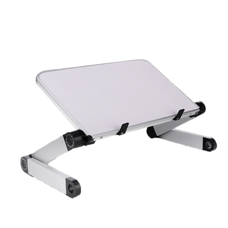 Support Ordinateur Portable Pliable Ergonomique XL - Confort Maximisé