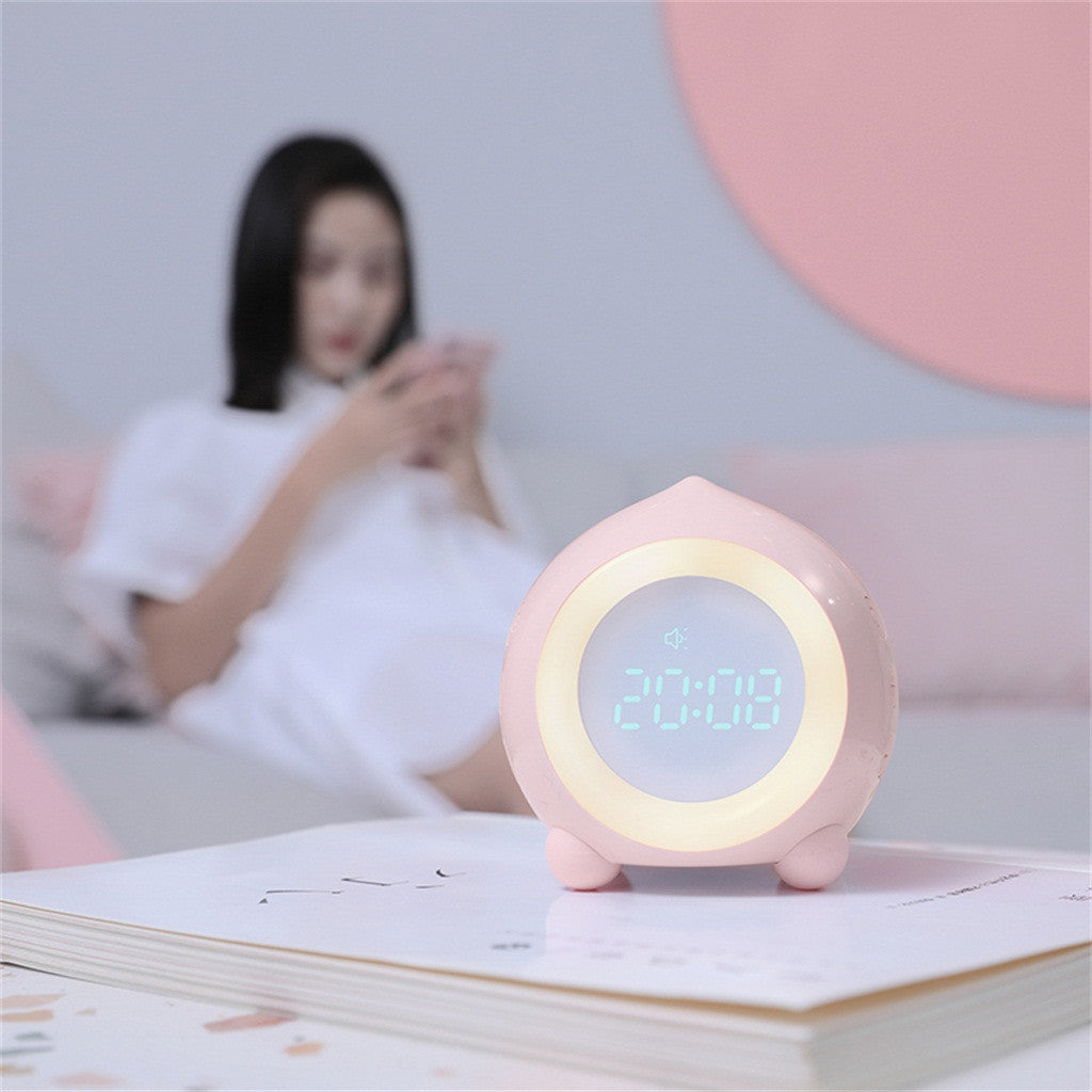 Réveil Intelligent Lumineux - Améliorez Votre Sommeil et Votre Bien-Être
