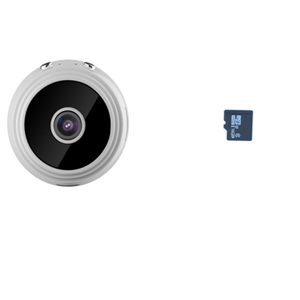 Mini Caméra WiFi A9 : Sécurisez Votre Maison en Toute Simplicité