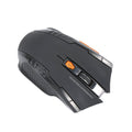 Souris Gaming Sans Fil Ergonomique 2.4G - Performances Optimales