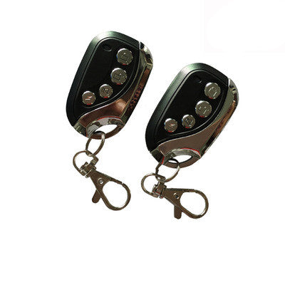 Télécommande Sans Fil 4 Boutons - Contrôlez Votre Maison Connectée
