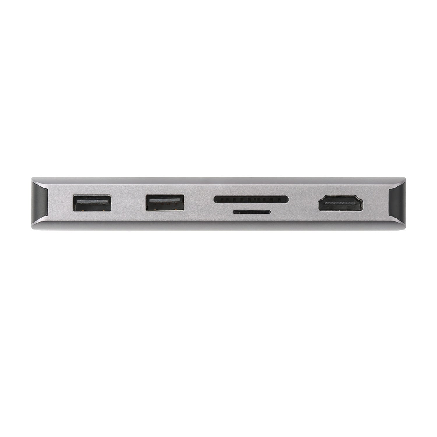 Hub USB-C 7-en-1 avec HDMI - Connectivité Ultime pour Tous Vos Appareils