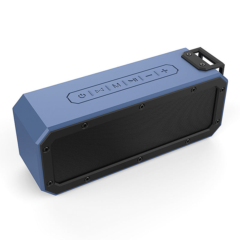 Enceinte Bluetooth Portable 40W Étanche - Son Puissant pour Extérieur
