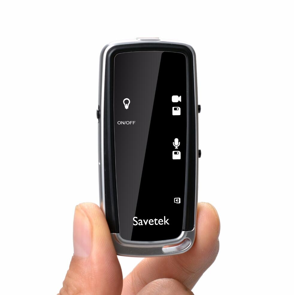 Caméra Mini Discrète 480P/720P : Sécurité et Praticité pour Votre Auto