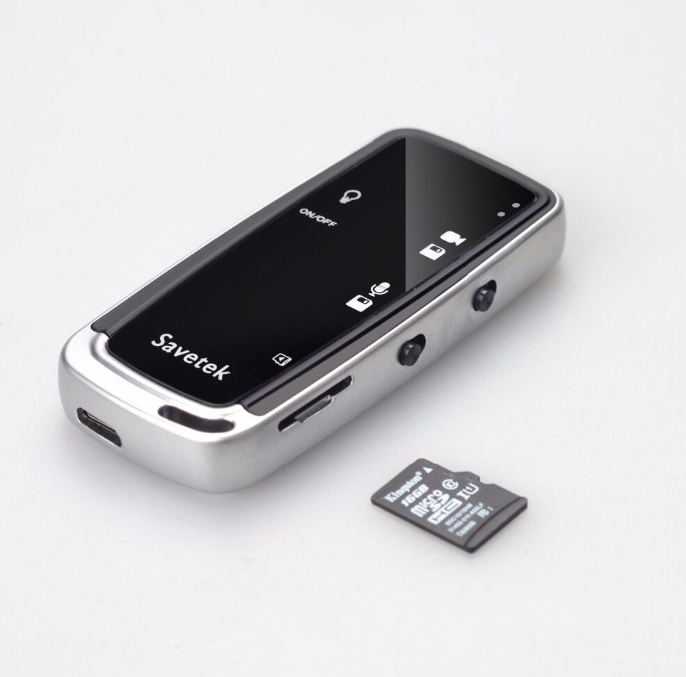 Caméra Mini Discrète pour Auto - Enregistrement Pratique et Fiable