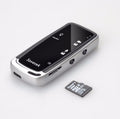 Caméra Mini Discrète 480P/720P - Idéale pour la Sécurité Auto