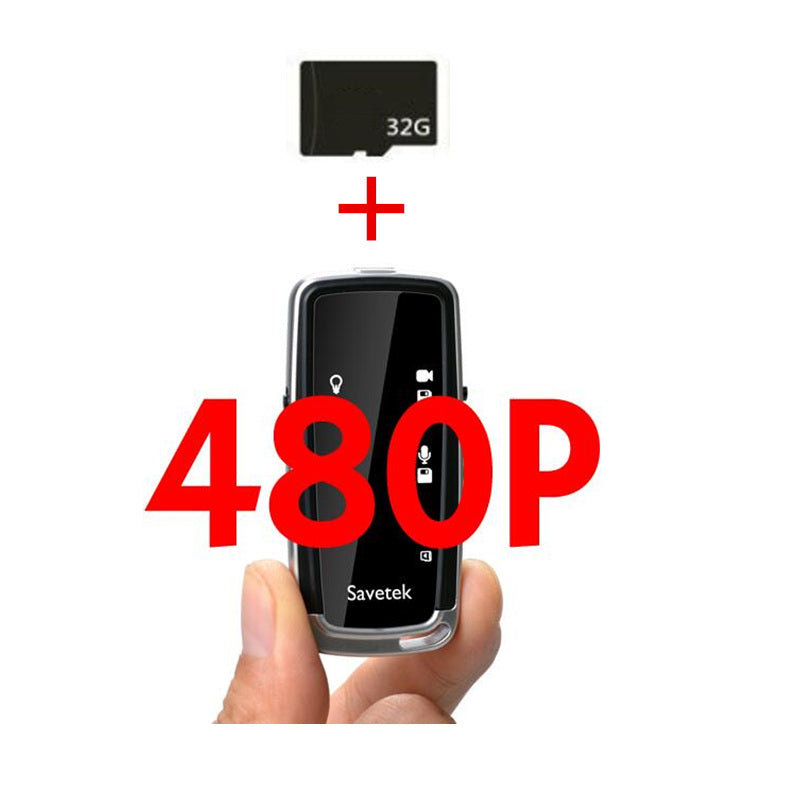 Caméra Mini Discrète pour Auto - Enregistrement Pratique et Fiable