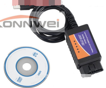 Scanner OBD2 WiFi V1.5 - Diagnostic Auto Facile et Pratique