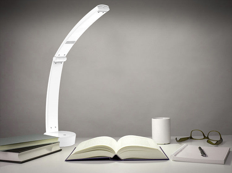 Lampe de Bureau LED Pliable pour Enfants - Design Pratique et Écologique