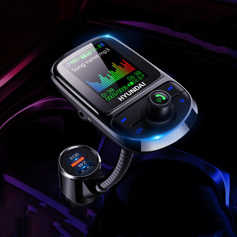 Lecteur MP3 Bluetooth : Son Immersif et Multifonction pour Tous