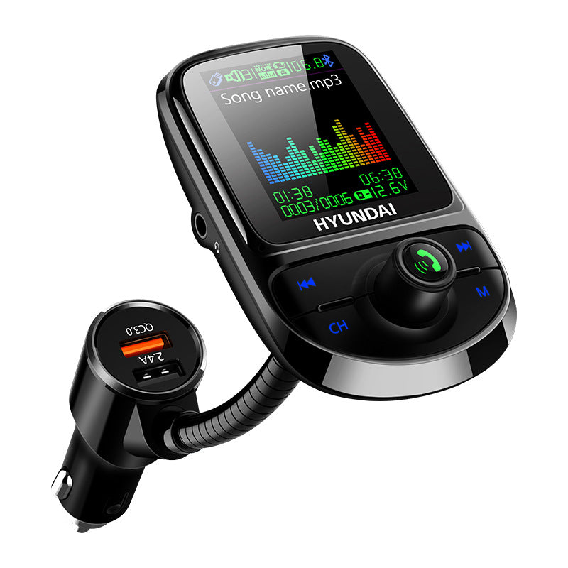 Lecteur MP3 Bluetooth : Son Immersif et Multifonction pour Tous