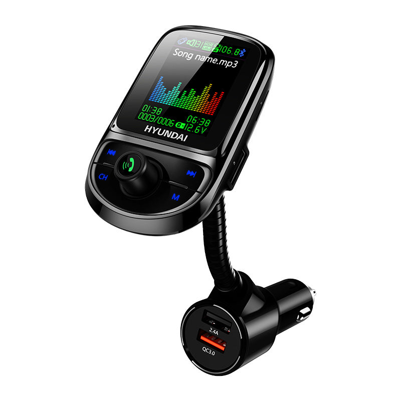 Lecteur MP3 Bluetooth : Son Immersif et Multifonction pour Tous