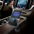 Transmetteur FM Bluetooth MP3 pour Voiture - Audio Sans Fil Simplifié