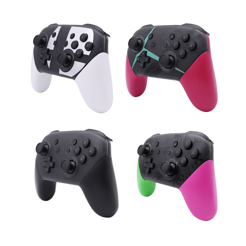Manette Bluetooth Sans Fil Pro pour Gaming - Performante et Ergonomique