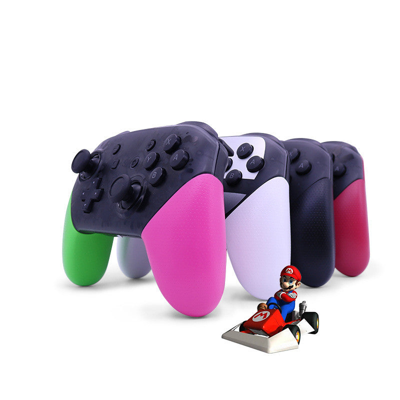 Manette Bluetooth Sans Fil Pro pour Gaming - Performante et Ergonomique