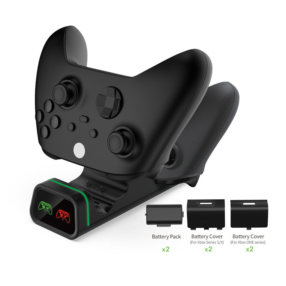 Kit de Charge Manette Xbox Series X/S Sans Fil - Élevez Votre Expérience de Jeu
