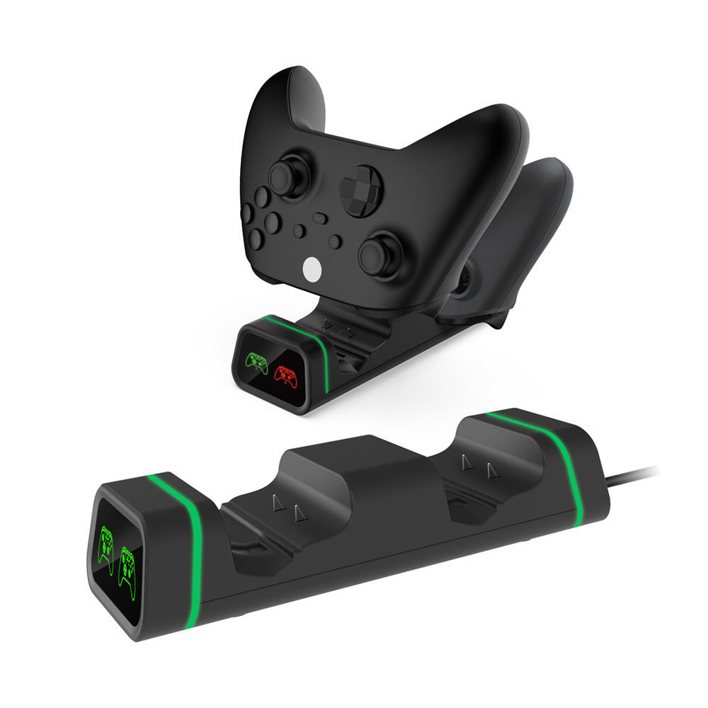 Kit de Charge Manette Xbox Series X/S Sans Fil - Élevez Votre Expérience de Jeu