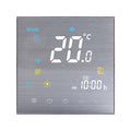 Thermostat Mural Intelligent pour Chaudière - Confort et Économie d'Énergie