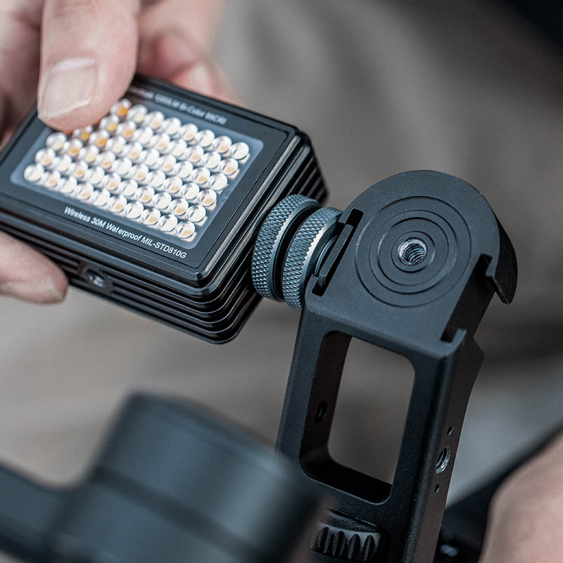 Trépied Articulé Photo/Vidéo Magic Arm - Accessoire Polyvalent pour Créateurs