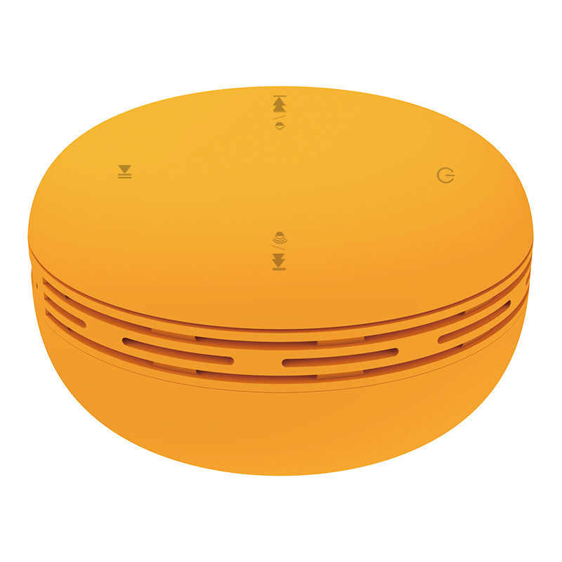 Mini Enceinte Bluetooth TWS Macaron - Son Immersif et Design Élégant
