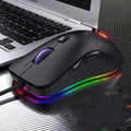 Souris Gaming Mécanique RGB G402 - Performance et Confort
