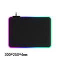Tapis de Souris Large Gaming Coloré - Confort et Précision au Jeu