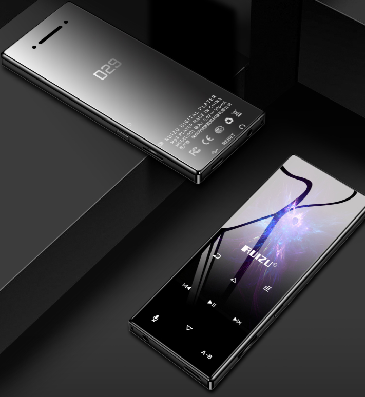 Lecteur Walkman Bluetooth - Son Immersif et Connexion Fiable