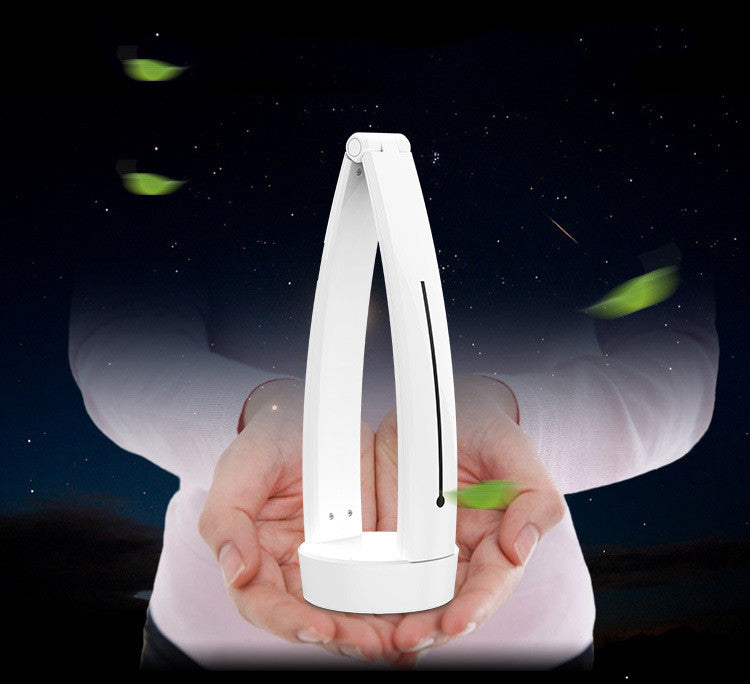 Lampe de Bureau LED Pliable pour Enfants - Design Pratique et Écologique