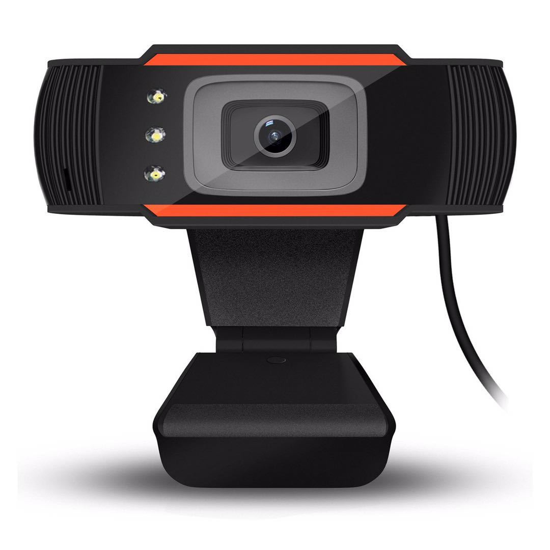 Webcam HD pour Ordinateur : Capturez Vos Meilleurs Moments