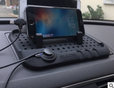 Support Auto Magnétique avec Chargeur USB - Navigation Simplifiée