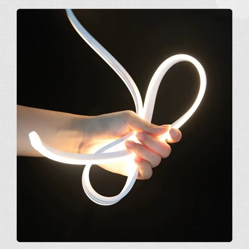 Éclairage LED Ambiance pour Coffre de Tesla - Sécurité et Style