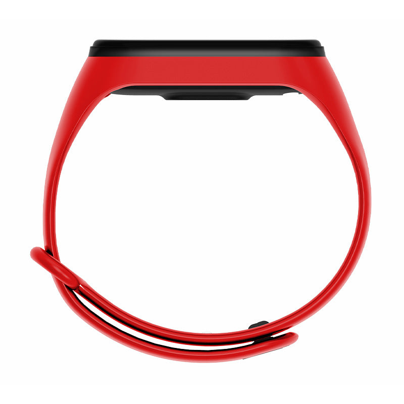 Bracelet Connecté Étanche - Suivi Santé et Fitness pour un Bien-Être Optimal