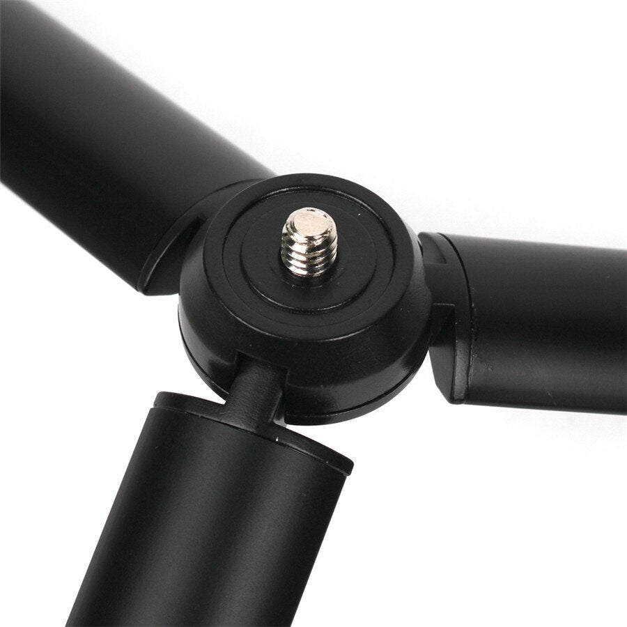Stabilisateur Trépied Mobile pour Smartphone - Capturez des Moments Parfaits