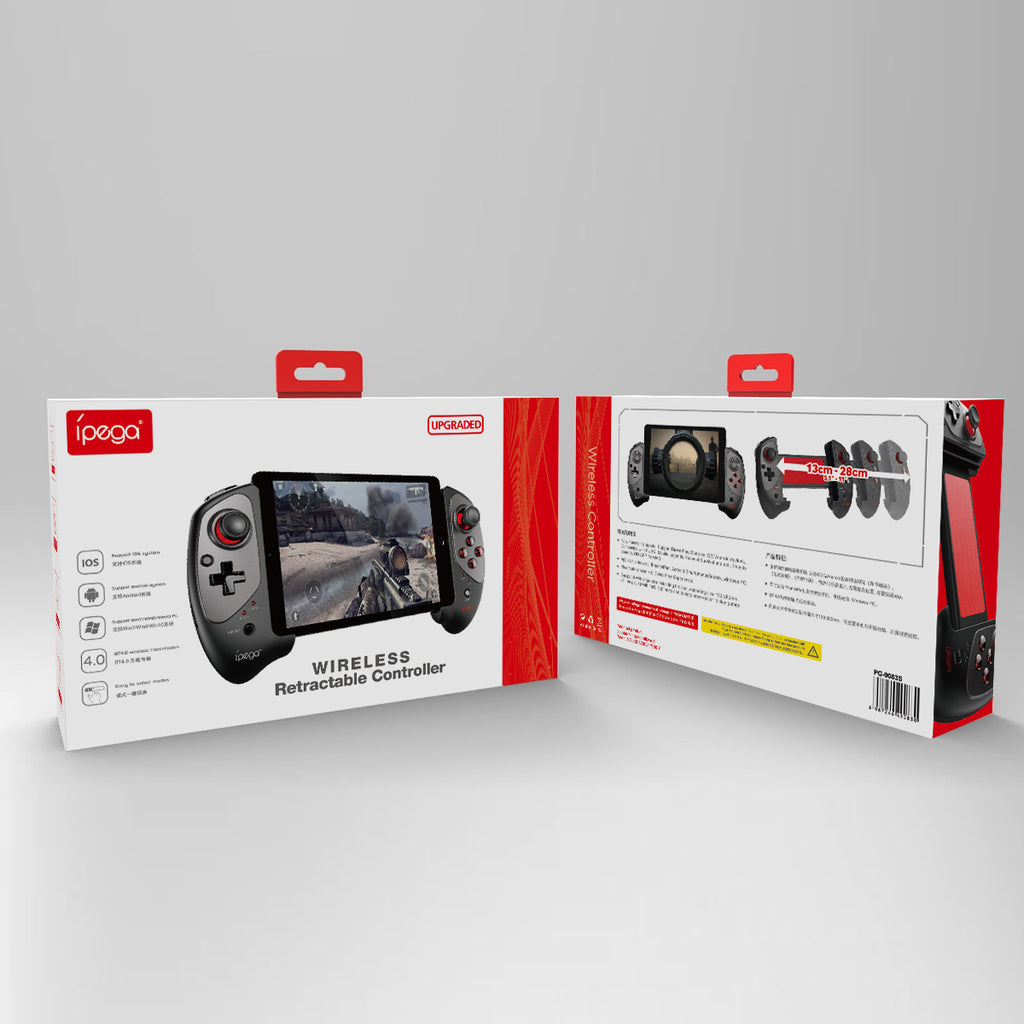 Manette Télescopique Bluetooth : Optimisez vos Sessions Gaming