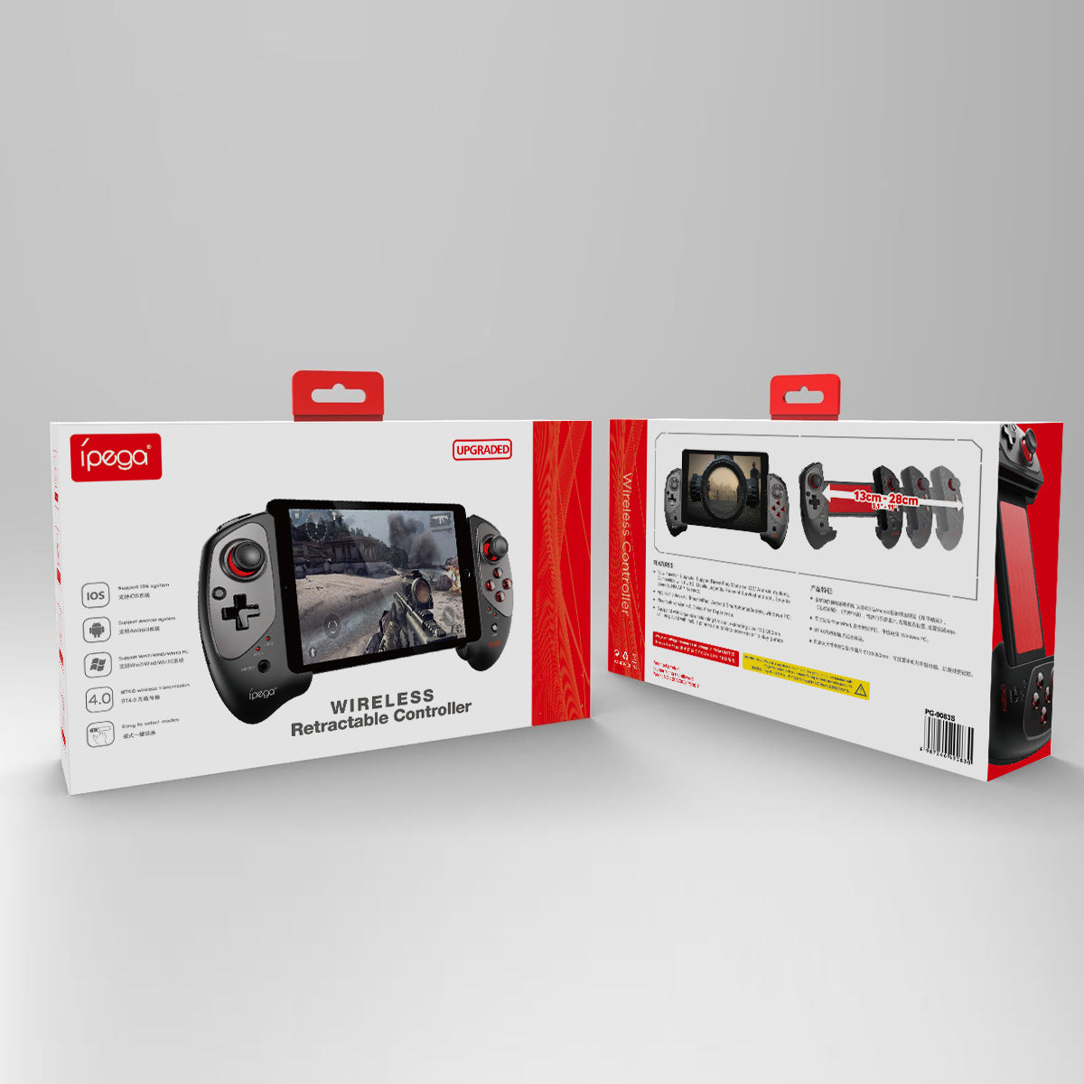 Manette Télescopique Bluetooth : Optimisez vos Sessions Gaming