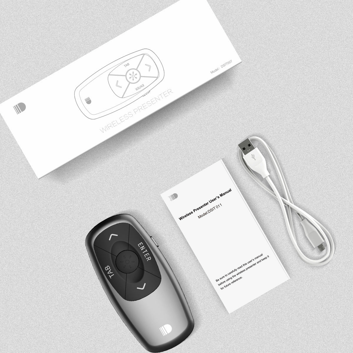 Télécommande de Présentation PowerPoint Rechargeable - Simplifiez vos Présentations