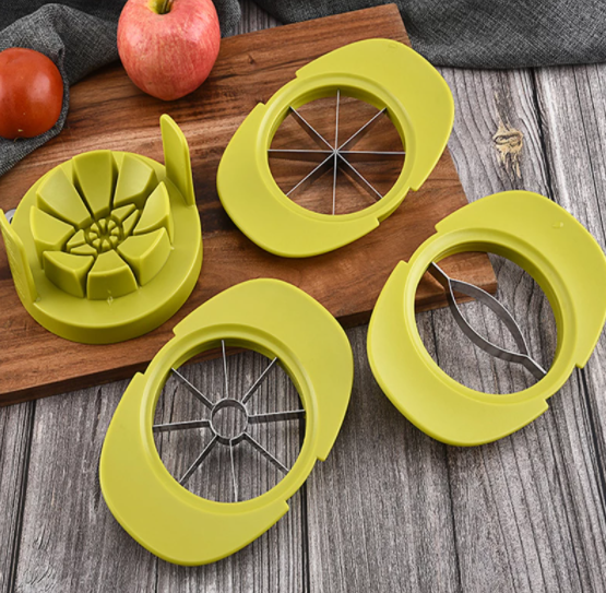 Coupe-Mangue Pratique : Outil Innovant pour Déguster Vos Fruits Facilement