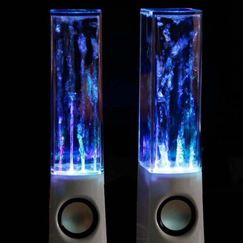 Enceinte Danseuse LED : Ambiance Festive et Animée pour Vos Soirées !