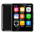 Lecteur Walkman Bluetooth Vidéo Tactile - Son Immersif et Connexion Fiable